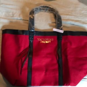 Large Victoria’s Secret tote bag